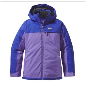 Girl Patagonia Insulated Snowbelle Jacket